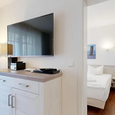 Duenenpark - Fewos By Sander - Strandnah Mit Balkon Oder Terrasse - Hunde Willkommen * Binz