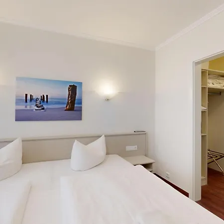 Duenenpark - Fewos By Sander - Strandnah Mit Balkon Oder Terrasse - Hunde Willkommen Binz
