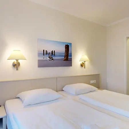 Duenenpark - Fewos By Sander - Strandnah Mit Balkon Oder Terrasse - Hunde Willkommen * Binz