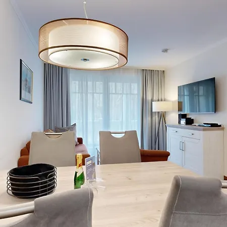 Duenenpark - Fewos By Sander - Strandnah Mit Balkon Oder Terrasse - Hunde Willkommen Apartment