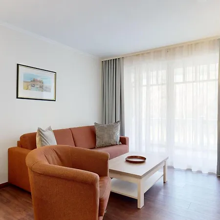 Duenenpark - Fewos By Sander - Strandnah Mit Balkon Oder Terrasse - Hunde Willkommen Apartment