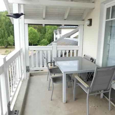 Διαμέρισμα Duenenpark - Fewos By Sander - Strandnah Mit Balkon Oder Terrasse - Hunde Willkommen *