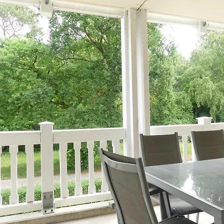 Apartman Duenenpark - Fewos By Sander - Strandnah Mit Balkon Oder Terrasse - Hunde Willkommen *